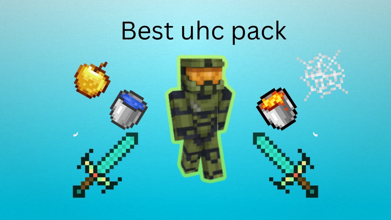 Best uhc pack for 19.4 - YouTube