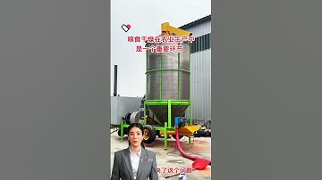 #fcnfm Maximizing the Potential of Your Crops through Efficient Grains Processing Technology