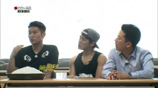 [HIT]인간의조건-최자 높은 혈압수치에 최근 스트레스탓 .20140705