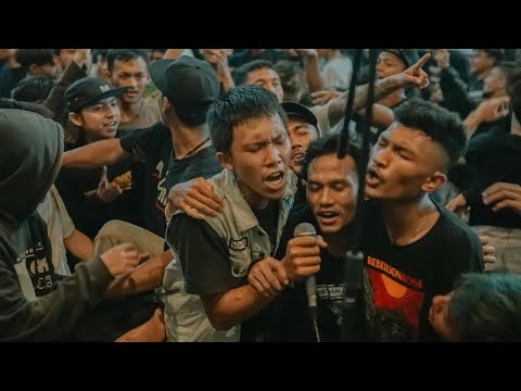JAVA TOUR 2022 - Cilacap & Wonosobo ( Semesta Salut Padamu )