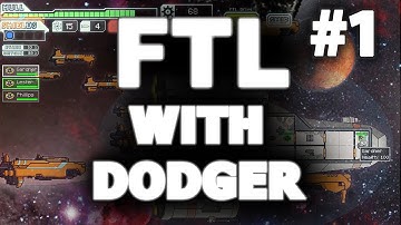 FTL: Faster Than Light Part 1