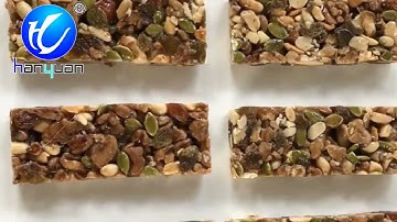 Nuts bar making machine,nuts bar cutting machine,nuts bar forming machine