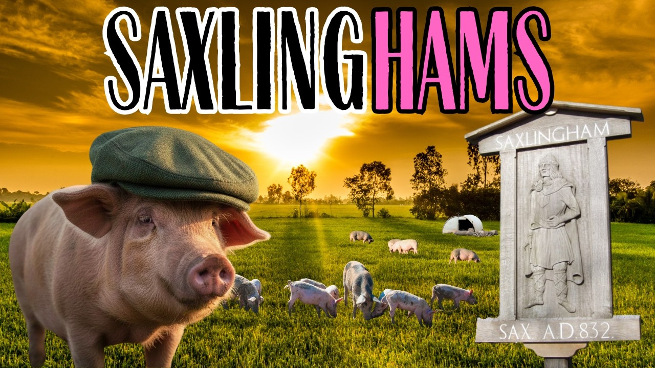 SaxlingHAMs LIVE | Farming Simulator 25