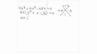 Solution to Problem 11 Part A Take Home Test 2 Intermediate Algebra