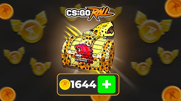 I Opened 100+ August Cases on CSGORoll...