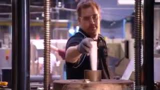 How It’s Made Aluminium Baseball Bats