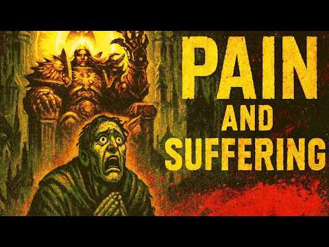 What It s Like To Be Enslaved By The Emperor In WH40k