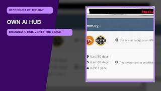 Own AI Hub Review + IMPOTD Bonuses