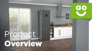 Information Liebherr Fridge Freezer CBNPes4858 Product Overview | ao.com News