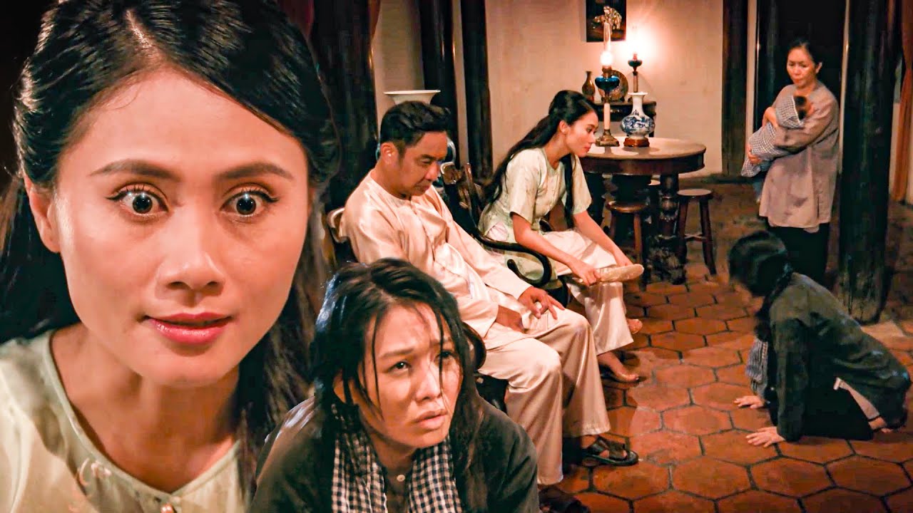 Chồng ngoại tình con ở, Vợ CAY CÚ ĐÍCH THÂN 