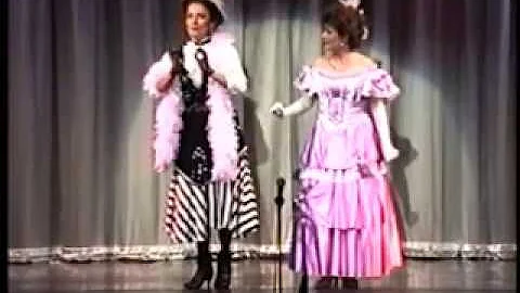 Michele Summers & Christine Pilgrim Music Hall Med...
