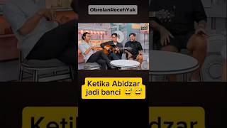 Ketika Abidzar Jadi Banci