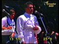 Parodistas LOS GABY´S 1993 con Omar Gutierrez croata845