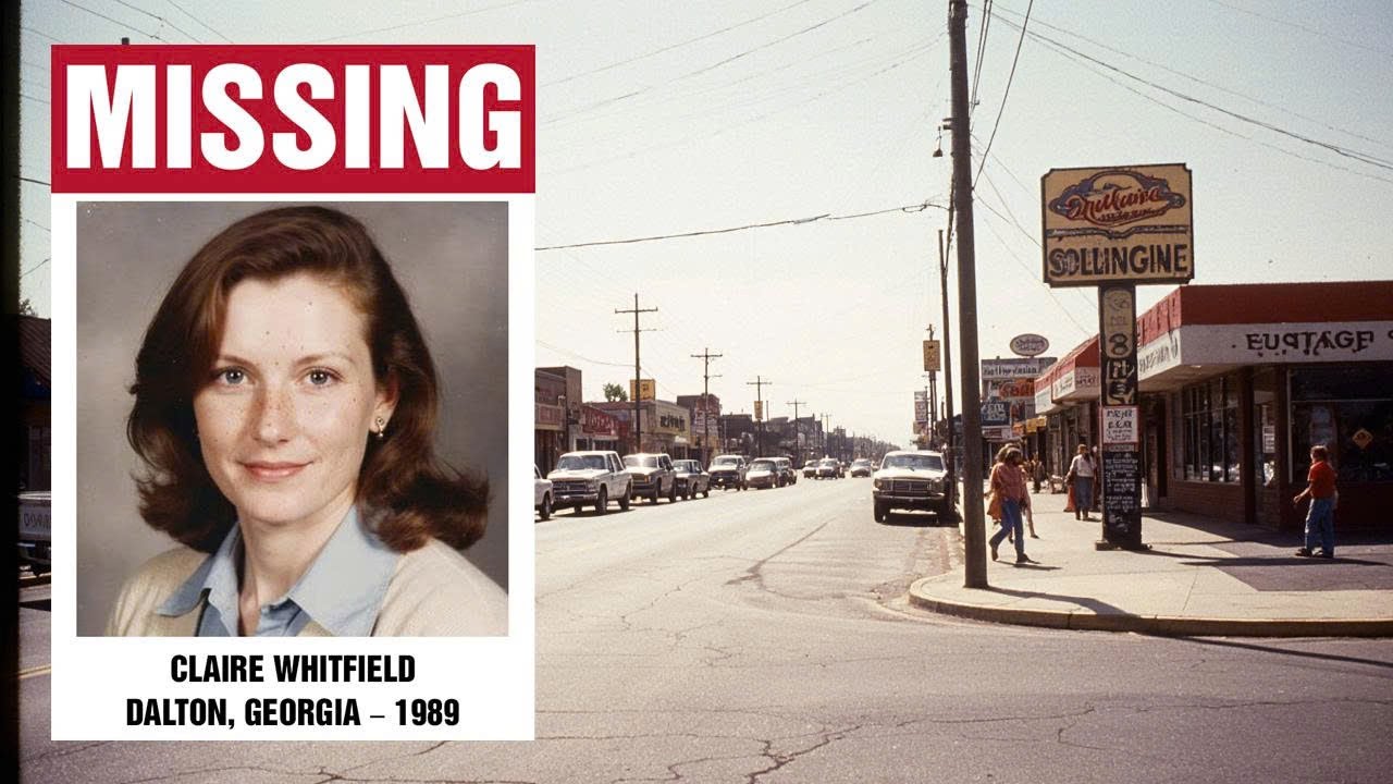 Georgia 1989 cold case solved - arrest shocks community - YouTube