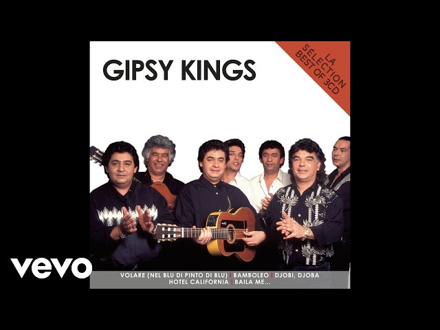 Gipsy Kings - Hitmix