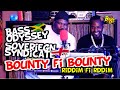 BASS ODYSSEY meets SOVERIEGN SYNDICATE | BOUNTY FI BOUNTY | RIDDIM FI RDDIM