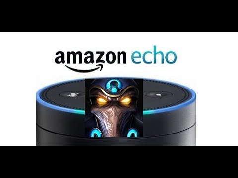 Video: Amazonin Echo-vempaimella On Mass Effect Pääsiäismuna