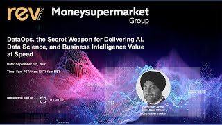 Rev Virtual - DataOps, the Secret Weapon for Delivering AI, Data Science, and Business Intelligence