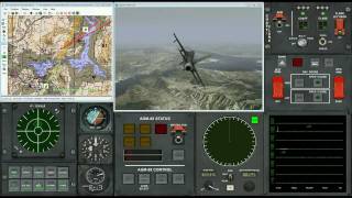 MACE: F-16 vs MiG-29