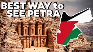 The Best Way to Visit Petra!