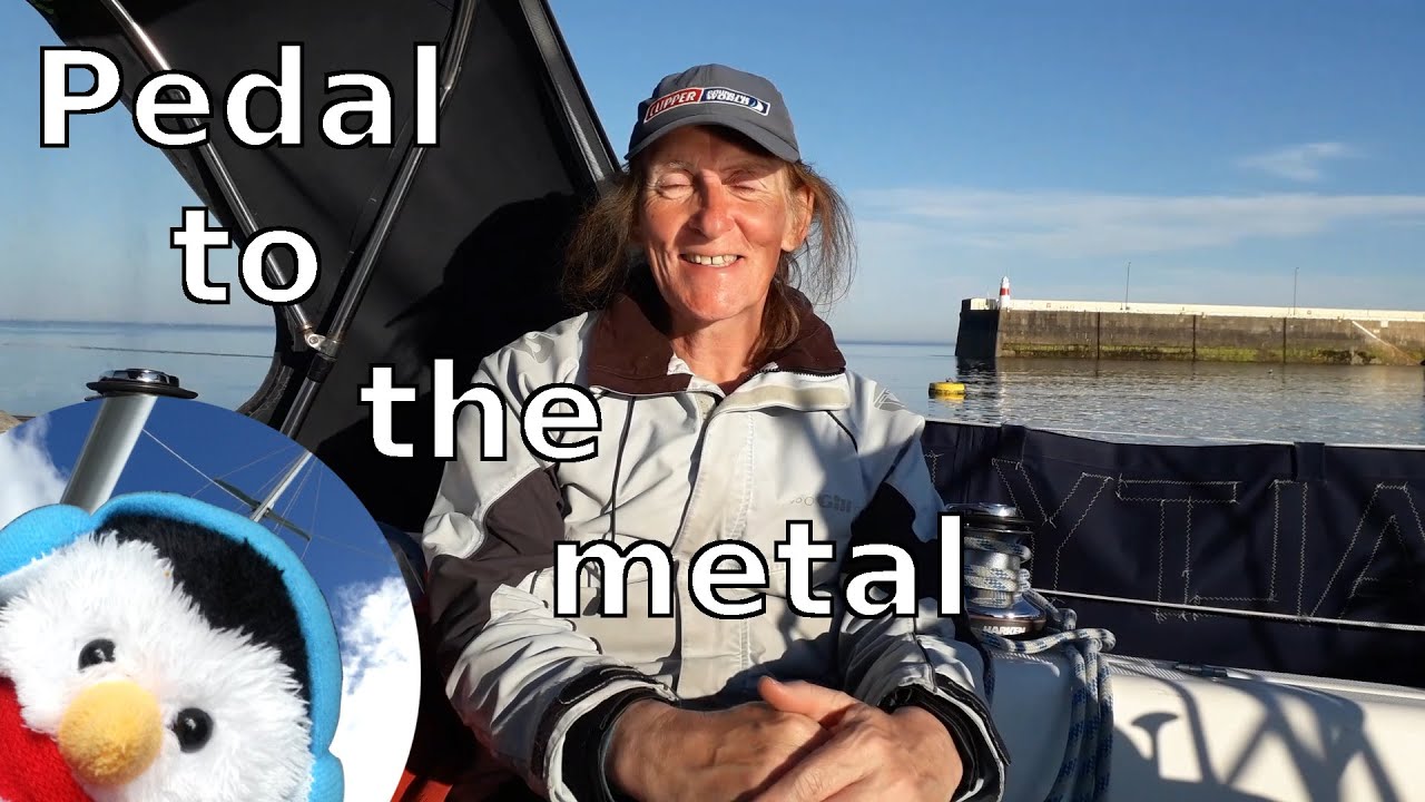 Sailing Scotland - Troon - Portpatrick - Isle of Man - Ep. 191