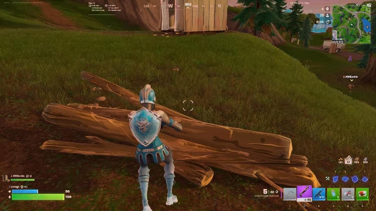 duos reload best kbm on hotspot