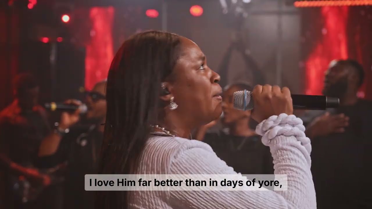 Hymn Medley - Osenaga Michael-Orokpo