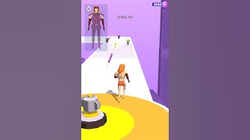 Mashup Hero🦸‍♂️ Gameplay Walkthrough Part - 35 (iOS,Android) All levels