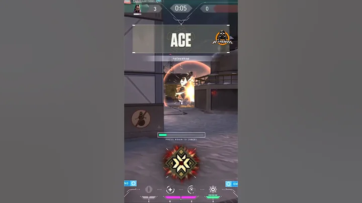 Unstoppable Reyna 1v5 ACE 💜 | Valorant Highlights #shorts #Valorant #ValorantAce