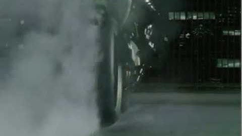 The Matrix Reloaded: MV Agusta F4 1000 Stunt Scene