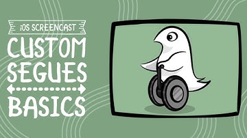 Creating Segues in iOS and Swift - Swift and Xcode - raywenderlich.com