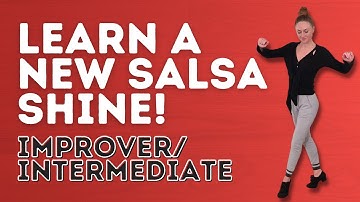 Essential Salsa Shines You Should Know - Improver/Intermediate - Dance With Rasa