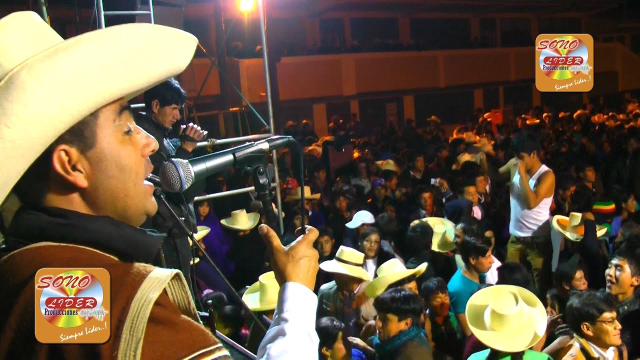 MARTIN VERA EN VIVO 2015 EL TAMBO BAMBAMARCA