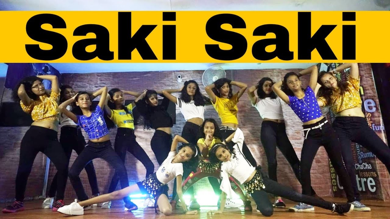 O Saki Saki Full Song Nora Fatehi | Dance By Sidhaanth | RGz Dance TV.