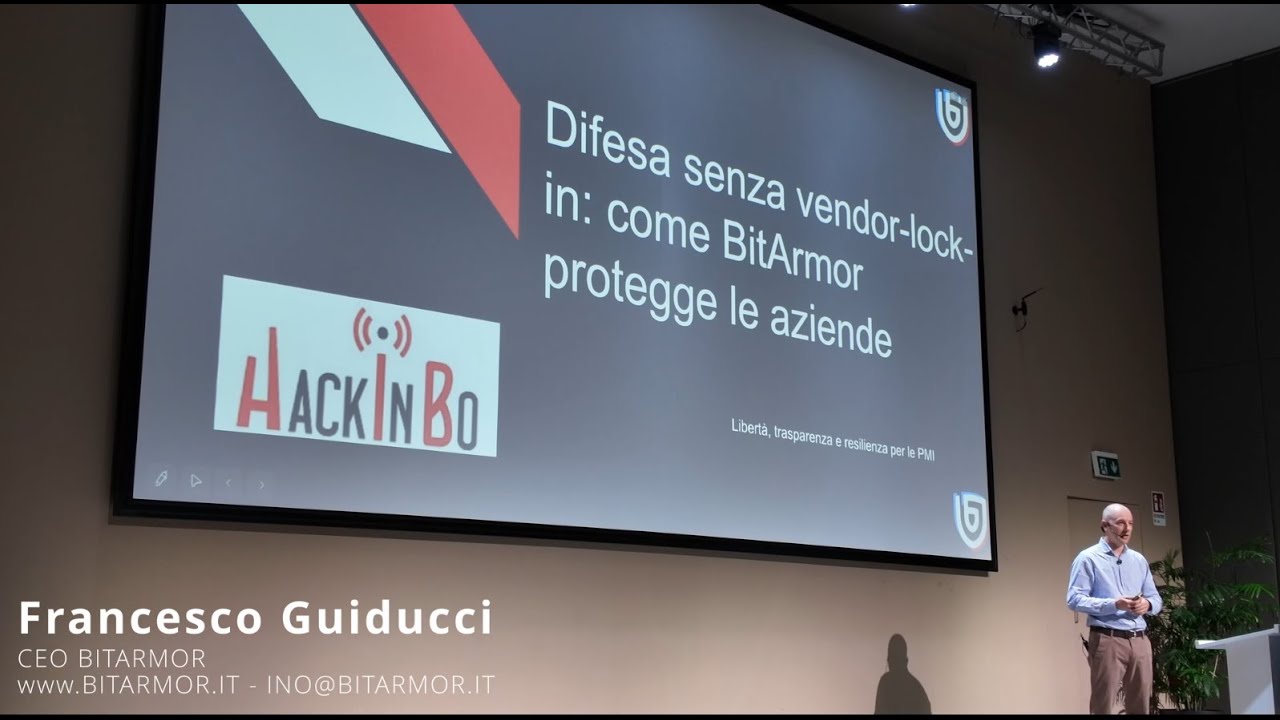Bypass antivirus e sicurezza reale: best practice prima… — Transcript