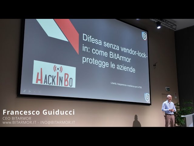 Bypass antivirus e sicurezza reale: best practice prima di costosi strumenti – BitArmor - HackInBo
