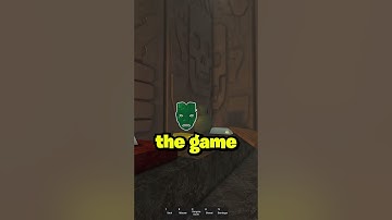 Jade Mask Trick in Roblox DEAD RAILS #roblox