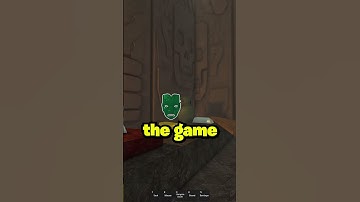 Jade Mask Trick in Roblox DEAD RAILS #roblox