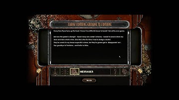 Bioshock 2: Frank Fontaine - Audio Diaries