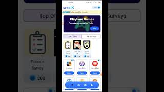 earnX app new trick screenshot 2