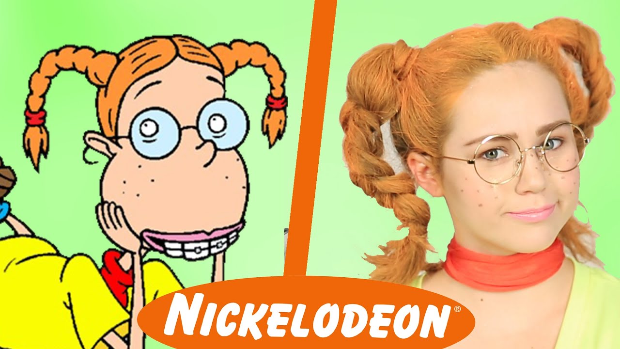 characters Nickelodeon cartoon