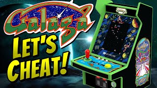 Galaga Micro Player Pro | Will the NO-SHOOT BUG Work? | NEW from My Arcade 2023