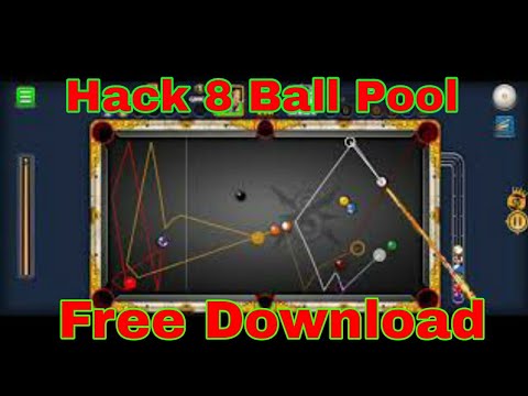 Hack 8Ball pool 🎱 Free Download. 