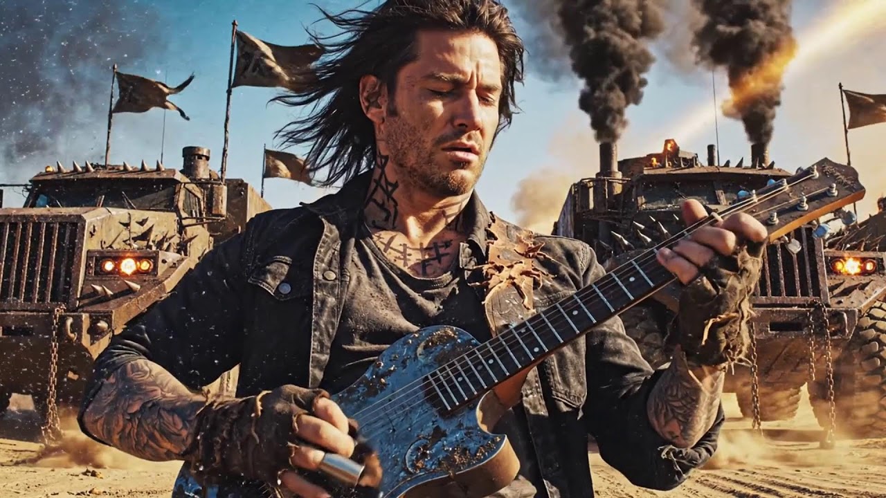 HEROIC POWER METAL 🐉 Anthems That Get You Fired Up! 💥 (Sounds Like Dragonforce & Gamma Ray)