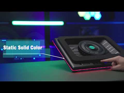 YouTube video player
