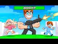 Roblox Rivals Men Jag Har 3000 Liv!