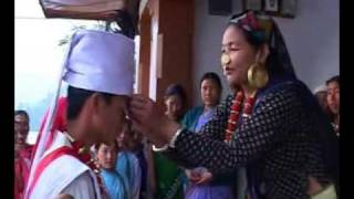 Limbu Song:- Lungma Ga Hipse Hipsero By Ashal Angbo