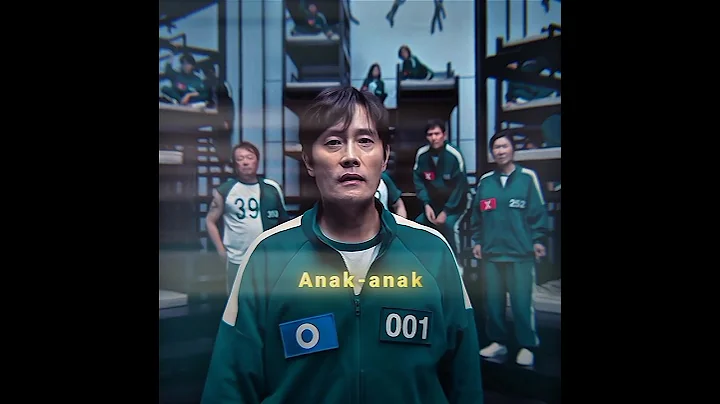 Frontman Mode Cool😎 | Squid Game Season 2 #shorts #edit #movie #squidgame