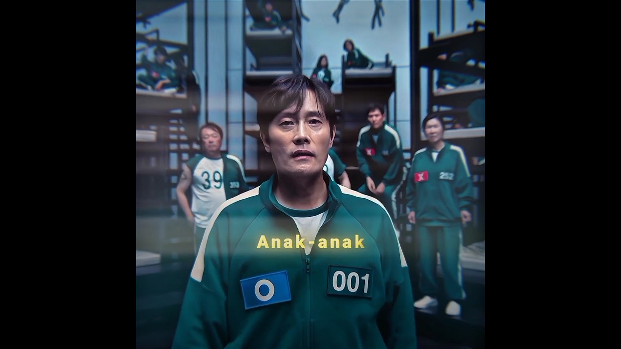 Frontman Mode Cool😎 | Squid Game Season 2 