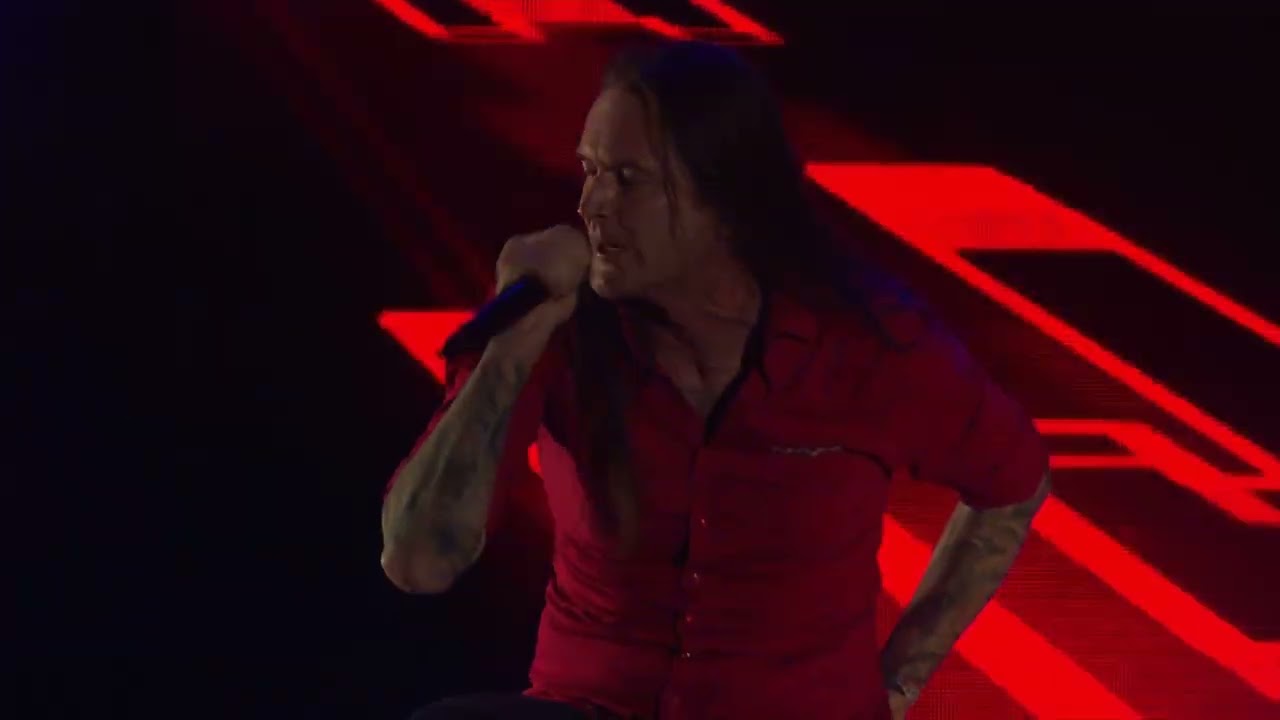 HEAVEN SHALL BURN LIVE @ SUMMERBREEZE, GERMANY 2024 4K HD